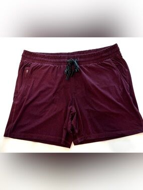 Men's Bearbottom Drawstring Lounge Shorts
